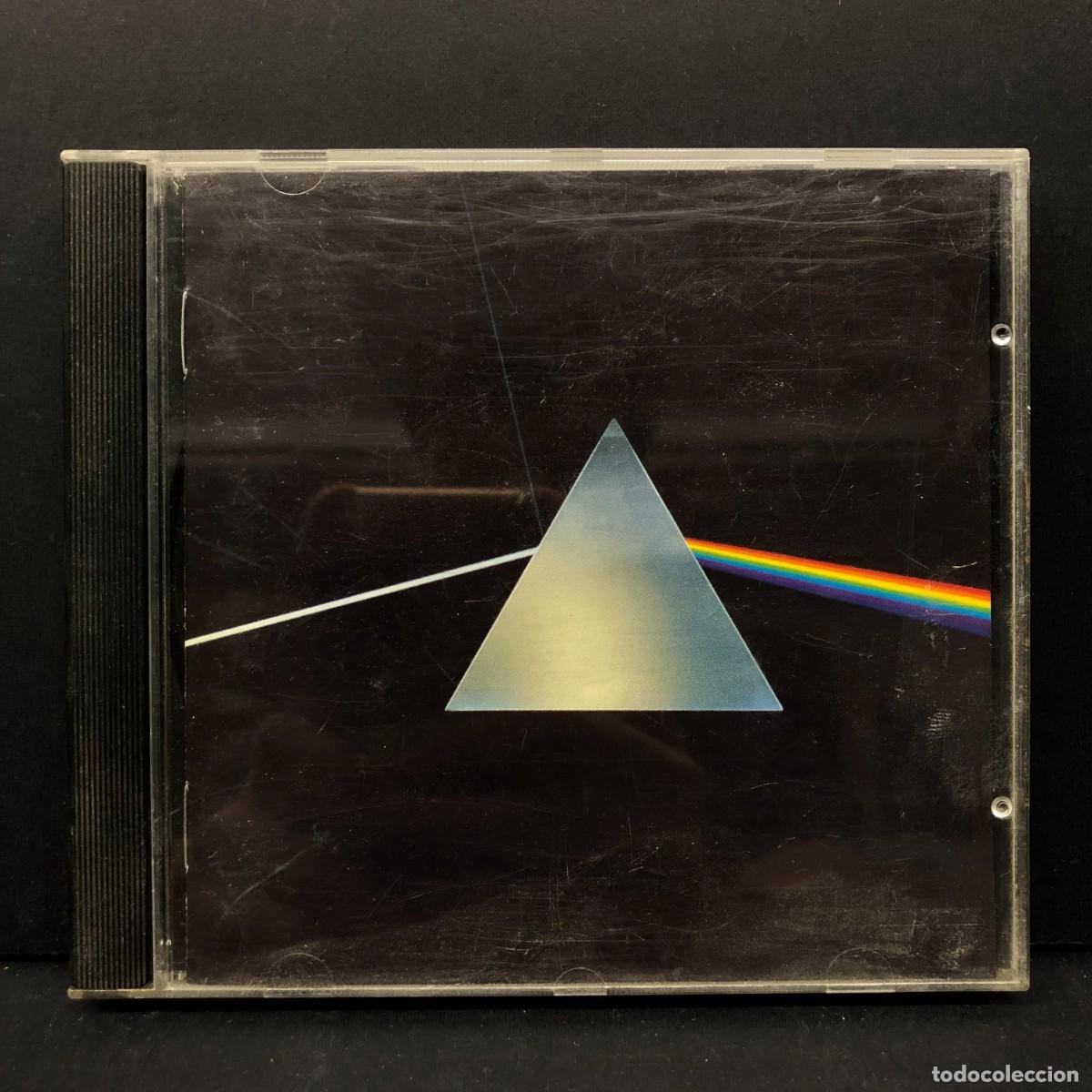 CDs de m&uacute;sica: PINK FLOYD - DARK SIDE OF THE MOON - 7243 8 29752 2 9 - CD - M&Uacute;SICA / 2437