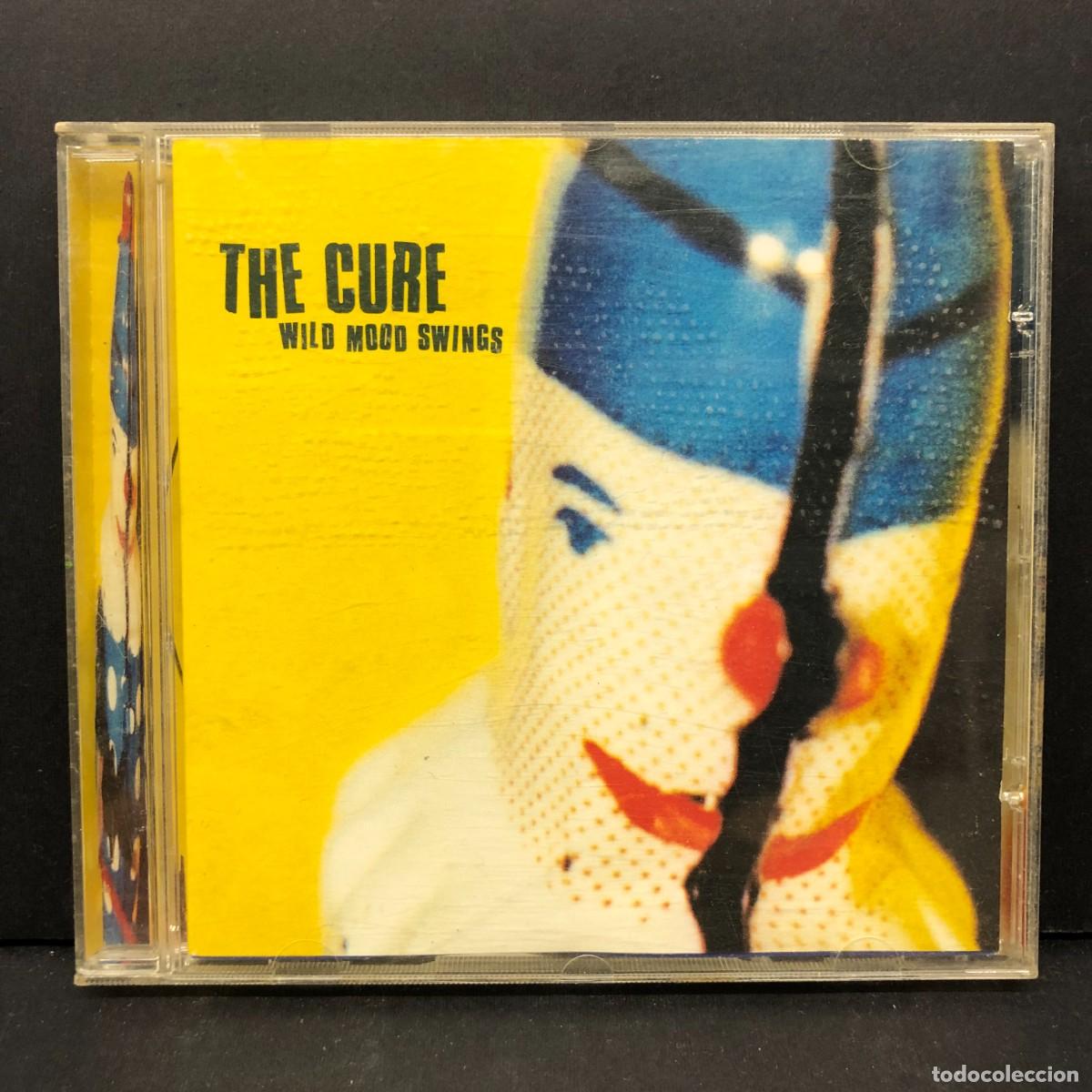 CDs de m&uacute;sica: THE CURE - WILD MOOD SWINGS - FIXCD 28 5317932 - FICTION - CD - M&Uacute;SICA / 2439