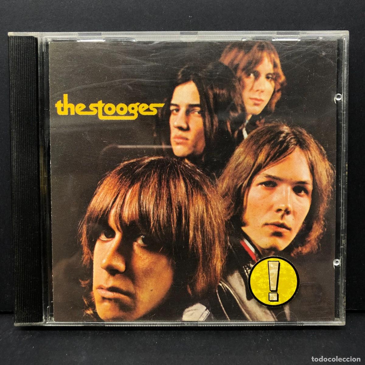 CDs de m&uacute;sica: THE STOOGES - 7559-60667-2 - ELEKTRA - CD - M&Uacute;SICA / 2441