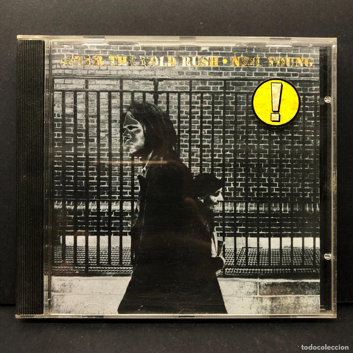CDs de m&uacute;sica: NEIL YOUNG - AFTER THE GOLD RUSH - REPRISE - 7599-27243-2 - CD - M&Uacute;SICA / 2444