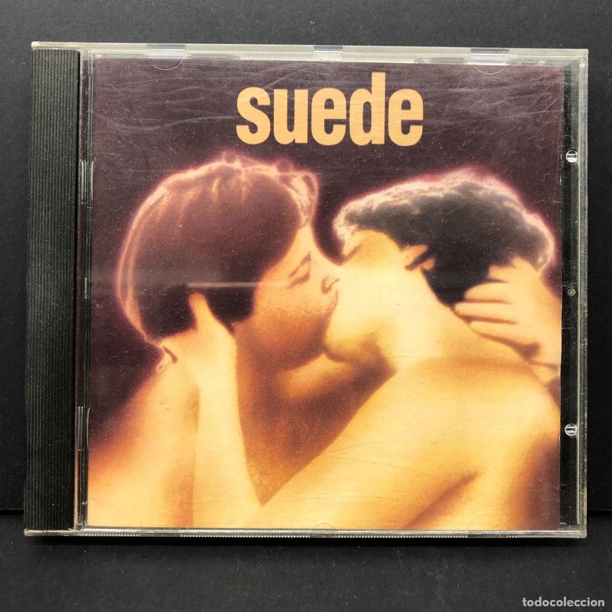 CDs de m&uacute;sica: NUDE - SUEDE - 473735 2 - CD - M&Uacute;SICA / 2445