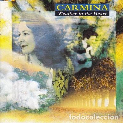 CDs de m&uacute;sica: Weather in the heart- 5035849501420