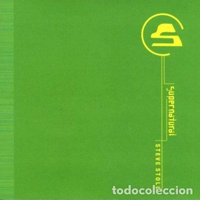 CDs de m&uacute;sica: Supernatural- 5024545089615
