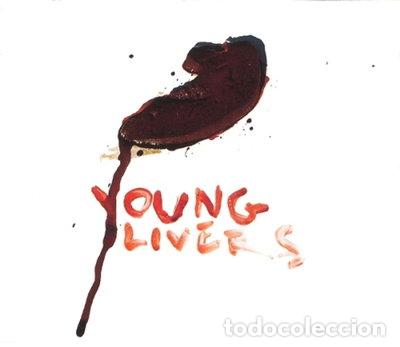 CDs de m&uacute;sica: Young Livers- 5023469003325