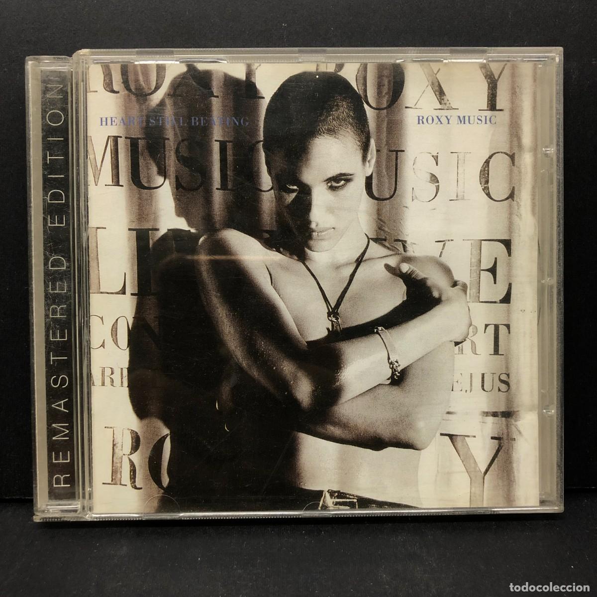 CDs de m&uacute;sica: ROXY MUSIC - HEART STILL BEATING - 7243 8 47461 2 4 - CD - M&Uacute;SICA / 2447