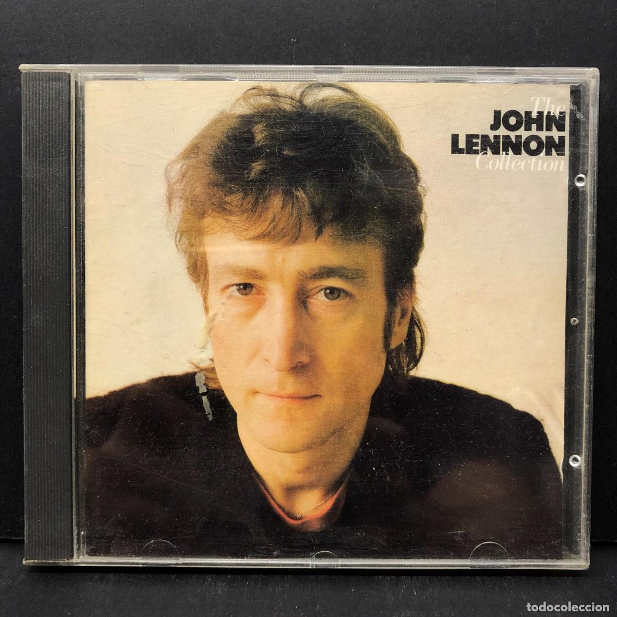 CDs de m&uacute;sica: THE JOHN LENNON COLLECTION - CDP 7915162 - PARLOPHONE - CD - M&Uacute;SICA / 2451