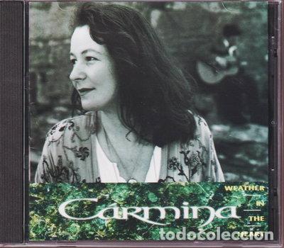 CDs de m&uacute;sica: Weather in the Heart- 8430812021146