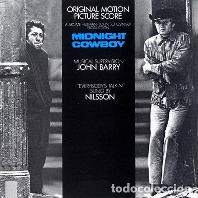 CDs de m&uacute;sica: Midnight Cowboy: Original Motion Picture Score- 0077774840927