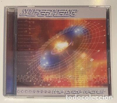 CDs de m&uacute;sica: The Prize Recruit- 5021456104802