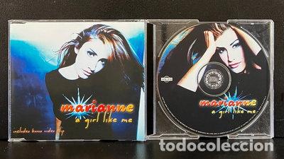 CDs de m&uacute;sica: A Girl Like Me- 5021456103126