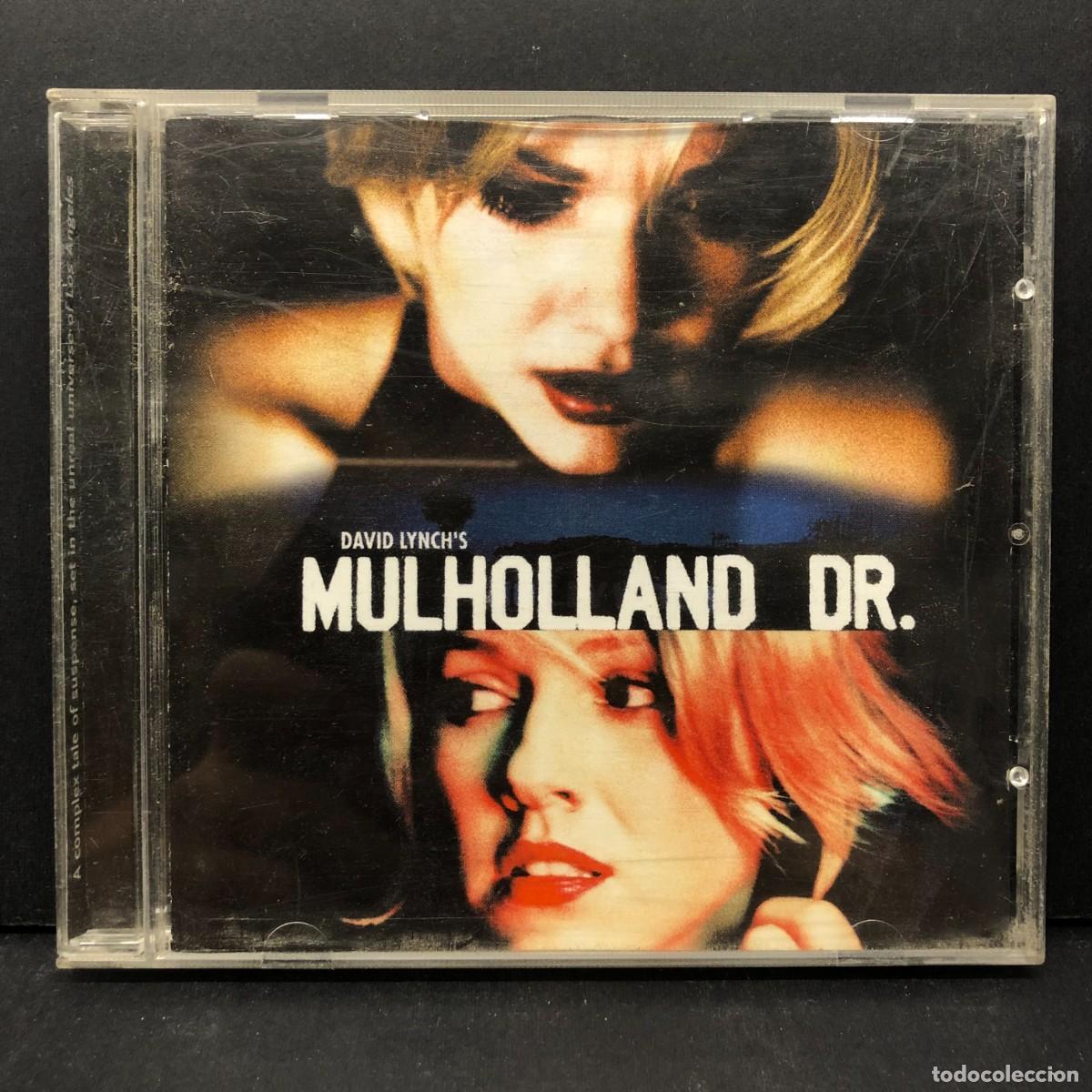CDs de m&uacute;sica: MULHOLLAND DRIVE - 74321 89823 2 - MILAN - CD - M&Uacute;SICA / 2453