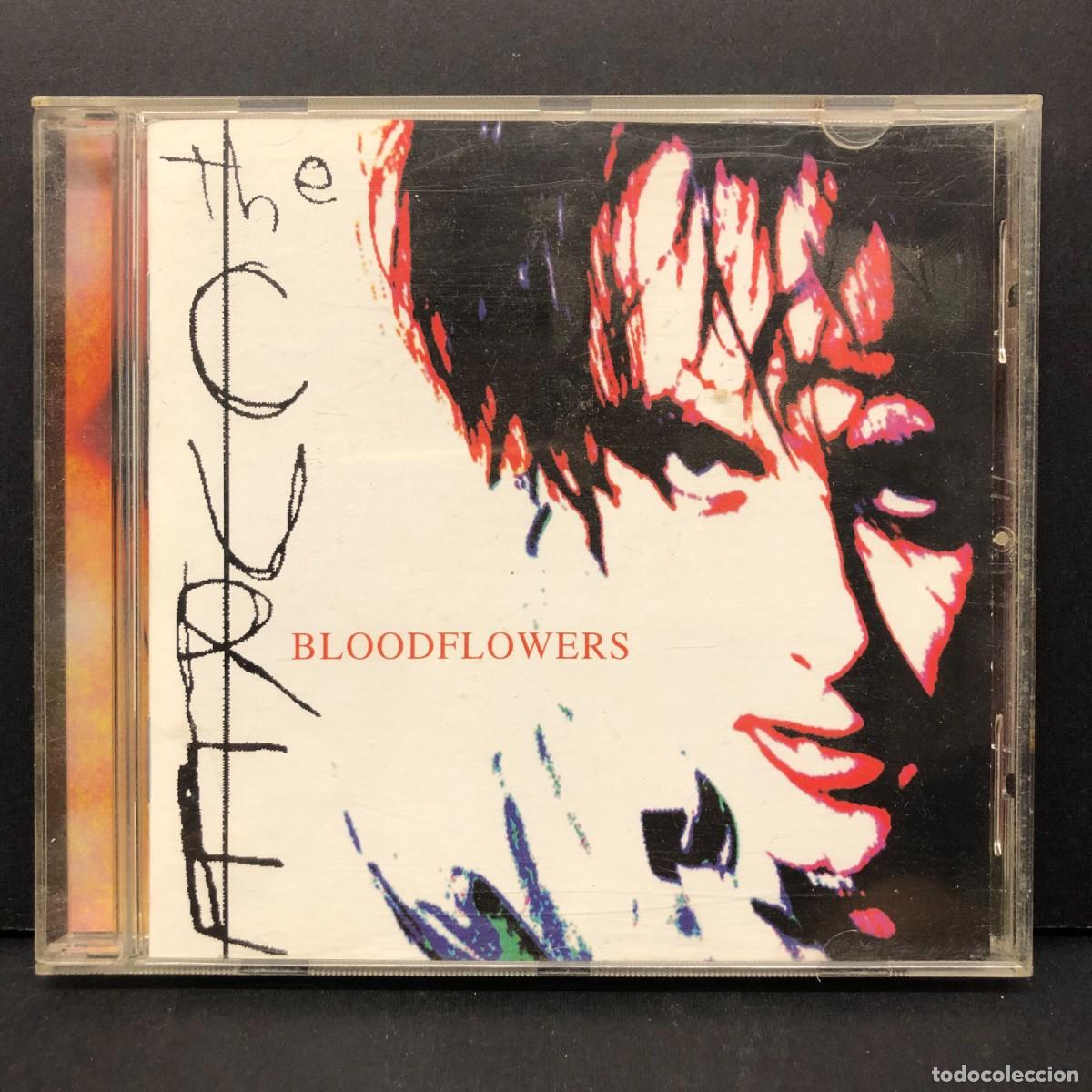 CDs de m&uacute;sica: THE CURE - BLOODFLOWERS - FIXCD31/543 123-2 - CD - M&Uacute;SICA / 2456