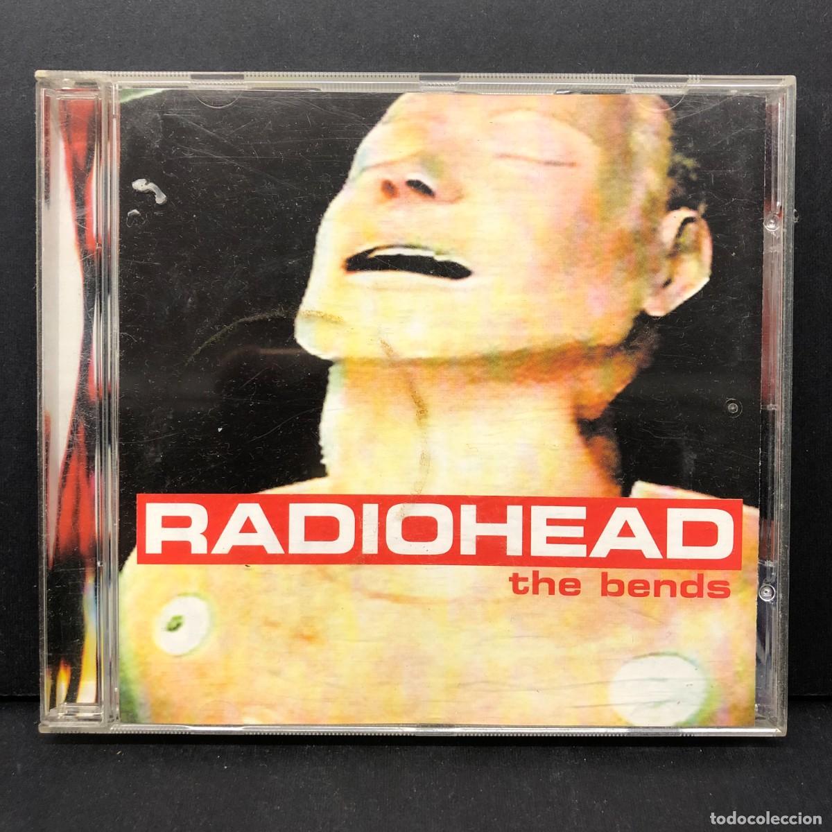 CDs de m&uacute;sica: RADIOHEAD - THE BENDS - 7243 8 29626 2 5 - CD - M&Uacute;SICA / 2463