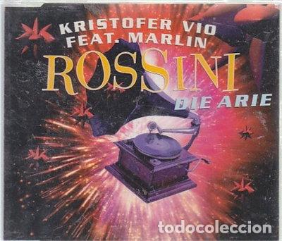CDs de m&uacute;sica: Rossini - Die Arie- 5413356862621