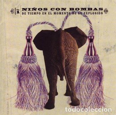 CDs de m&uacute;sica: De tiempo en el momento de la explosi&oacute;n- 0608596001120