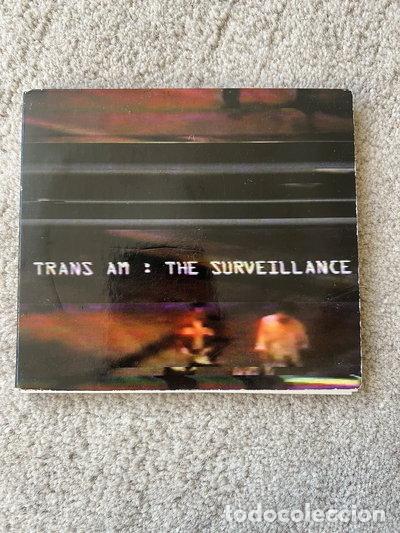 CDs de m&uacute;sica: The Surveillance- 0718750870629