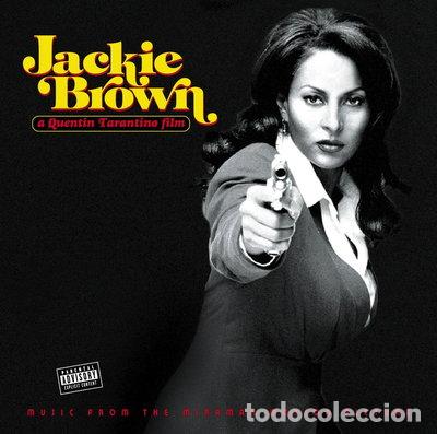 CDs de m&uacute;sica: Jackie Brown: Music From The Miramax Motion Picture- 0093624684121