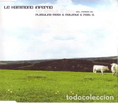CDs de m&uacute;sica: An apple a day- 0724389756708