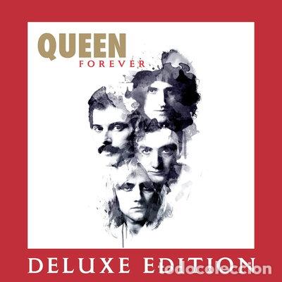 CDs de m&uacute;sica: Queen Forever- 0602547040855