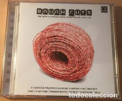 CDs de m&uacute;sica: Rough Cuts: The Best Of Rough Trade Publishing 1991-95- 5023660056229