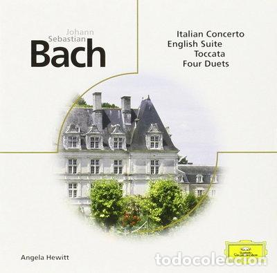 CDs de m&uacute;sica: Bach: Keyboard Works- 0028946302125