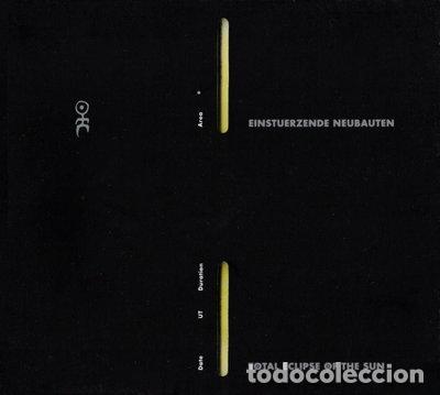 CDs de m&uacute;sica: Total Eclipse of the Sun- 4005902361538