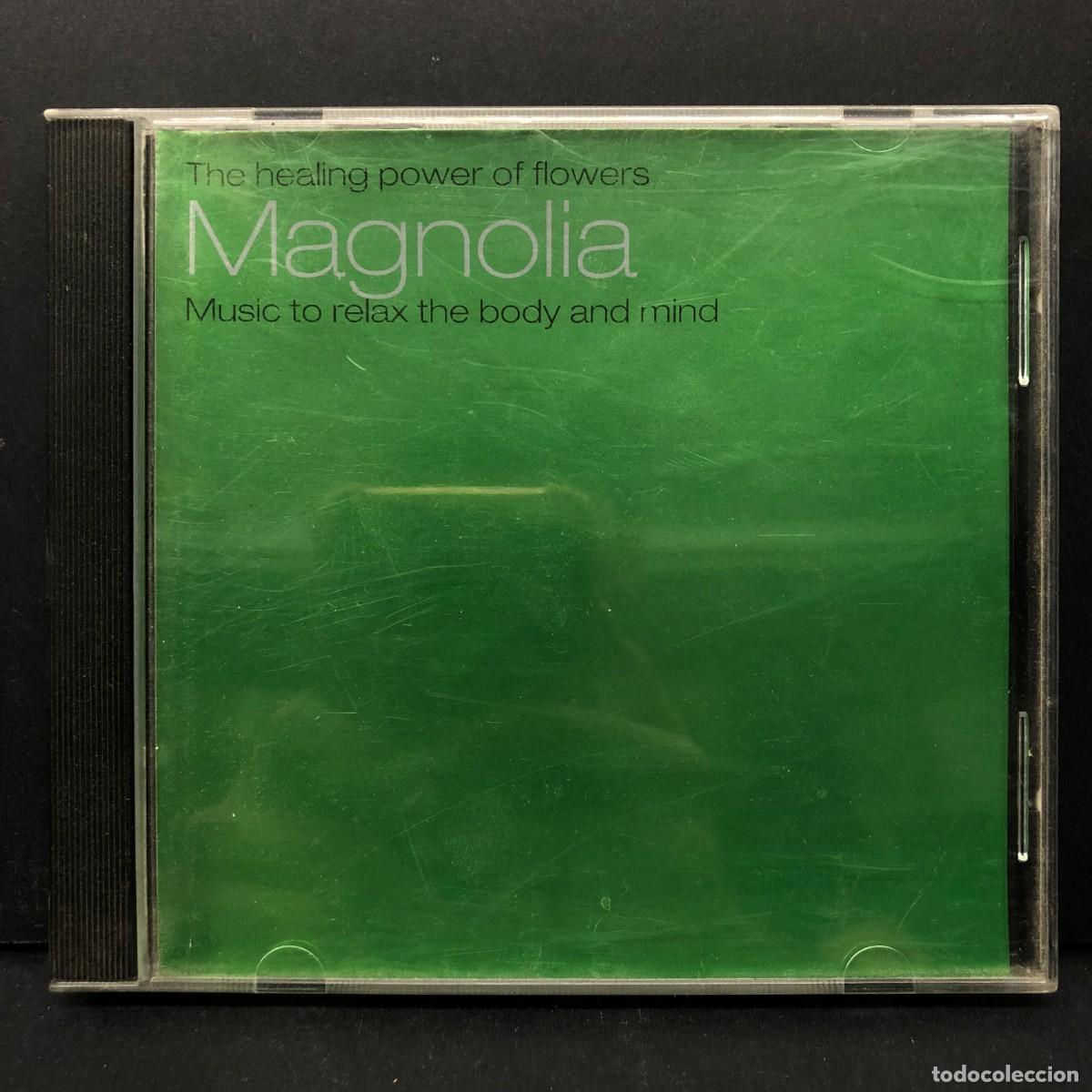 CDs de m&uacute;sica: MAGNOLIA - THE HEALING POWER OF FLOWERS - HEAL026 - CD - M&Uacute;SICA / 2465