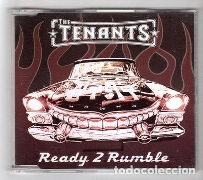 CDs de m&uacute;sica: Ready 2 Rumble- 5021456121304