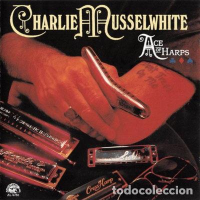 CDs de m&uacute;sica: Ace of Harps- 0045395478126