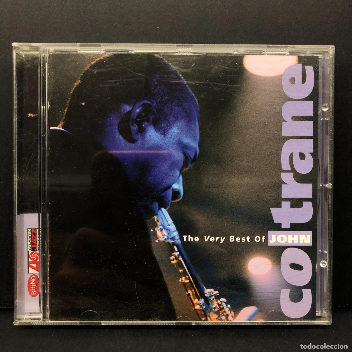 CDs de m&uacute;sica: THE VERY BEST OF JOHN COLTRANE - 8122-79778-2 - CD - M&Uacute;SICA / 2466
