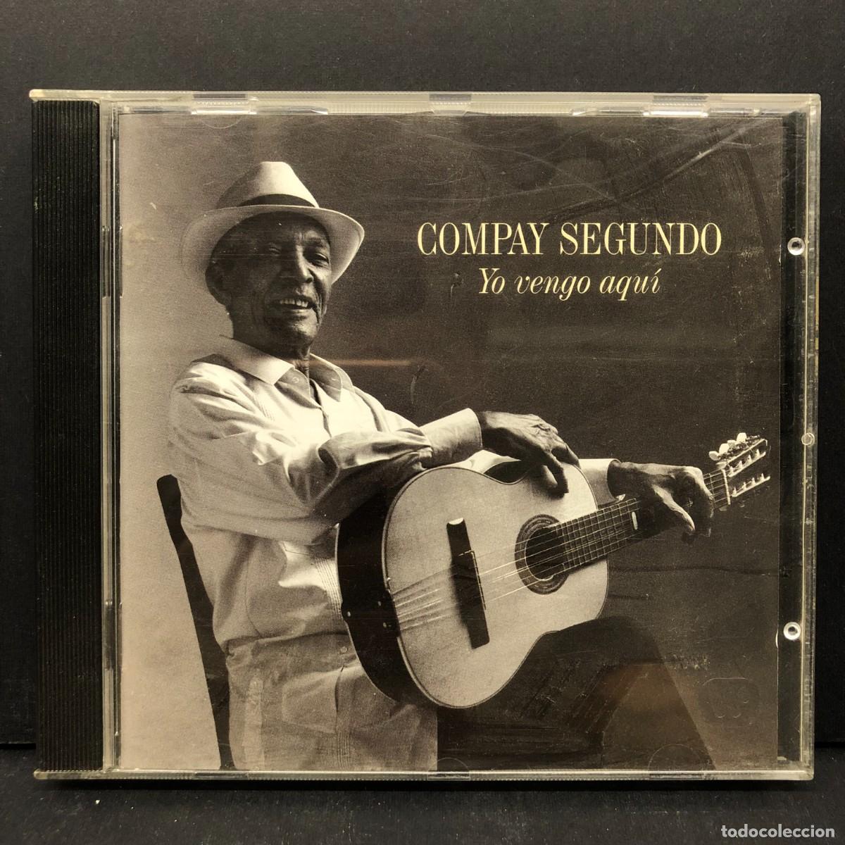 CDs de m&uacute;sica: COMPAY SEGUNDO - YO VENGO AQU&Iacute; - 0630 14783 2 - CD - M&Uacute;SICA / 2473
