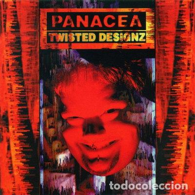 CDs de m&uacute;sica: Twisted Designz- 0718758137526