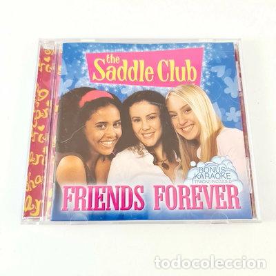 CDs de m&uacute;sica: Friends Forever- 5021456121595
