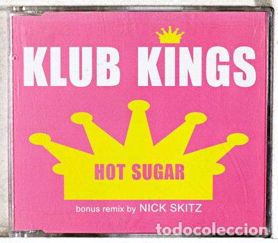 CDs de m&uacute;sica: Hot Sugar- 5021456092499