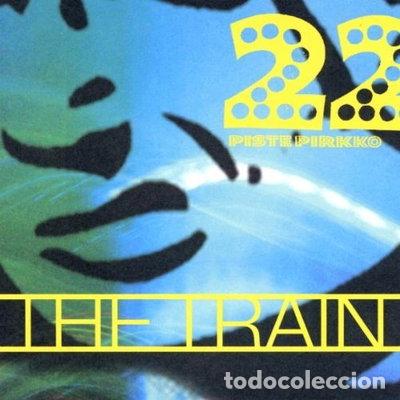 CDs de m&uacute;sica: The Train Ep- 0718756020622