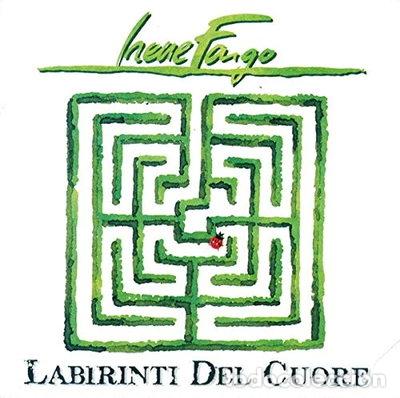 CDs de m&uacute;sica: Labirinti del cuore- 8004821351657