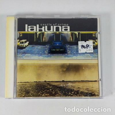 CDs de m&uacute;sica: Castle of crime- 0652637901023
