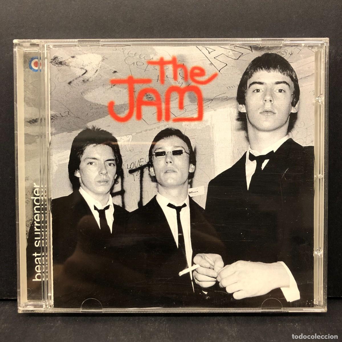 CDs de m&uacute;sica: THE JAM - BEAT SURRENDER - 550 006-2 - CD - M&Uacute;SICA / 2480