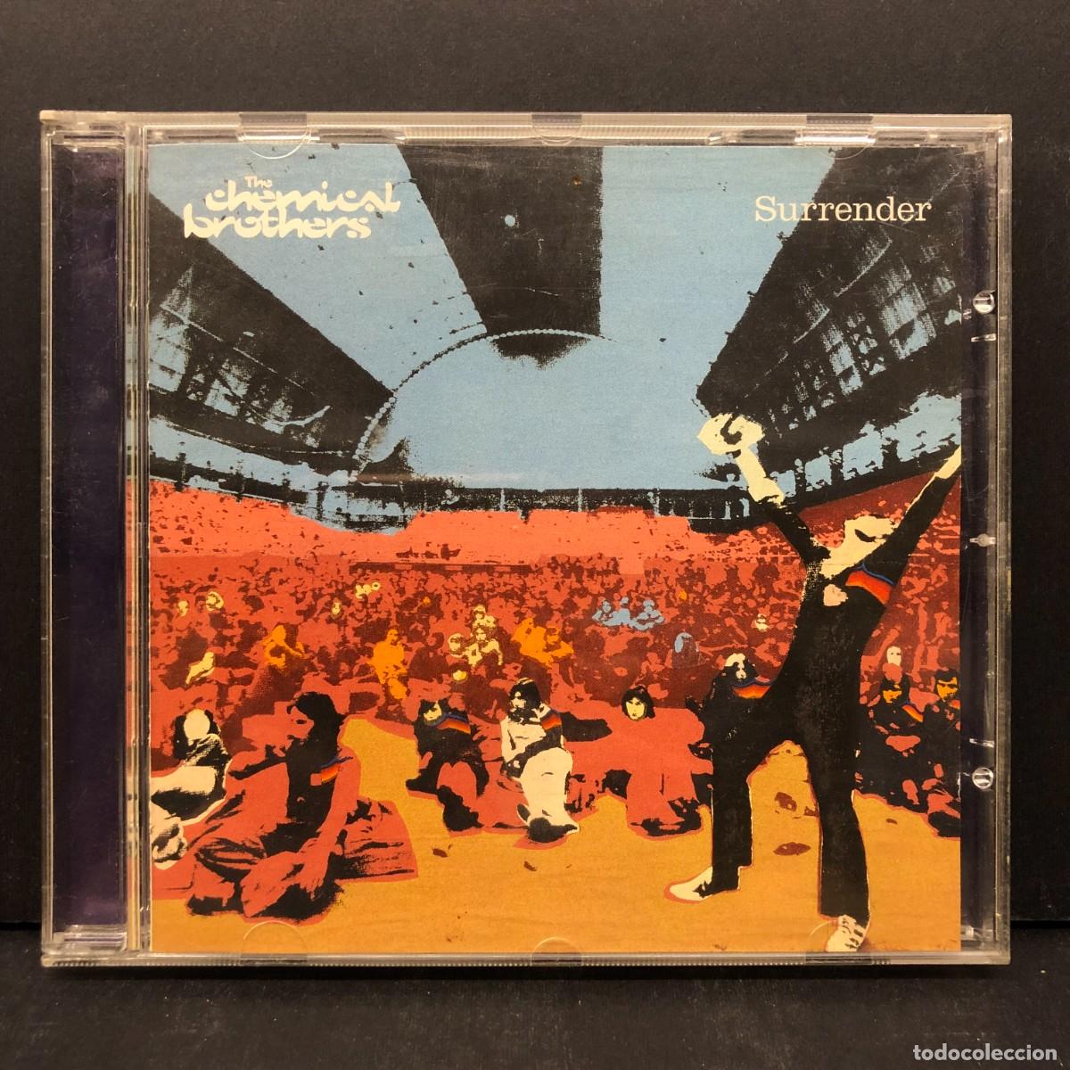 CDs de m&uacute;sica: THE CHEMICAL BROTHERS - SURRENDER - 7243 8 47610 2 8 - CD - M&Uacute;SICA / 2481