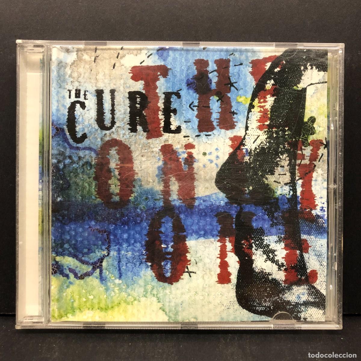CDs de m&uacute;sica: THE CURE - THE ONLY ONE - 0602517732377 - CD - M&Uacute;SICA / 2482