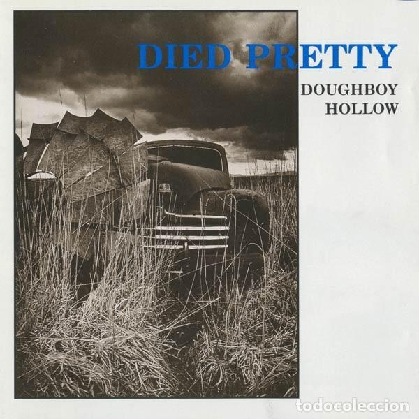 CDs de m&uacute;sica: DIED PRETTY &ndash; DOUGHBOY HOLLOW CD 1991 AUSSIE ROCK GARAGE