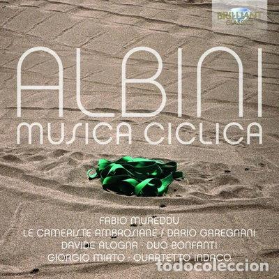 CDs de m&uacute;sica: Musica Ciclica- 5029365929424