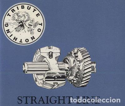 CDs de m&uacute;sica: Straight Line- 0042285055924
