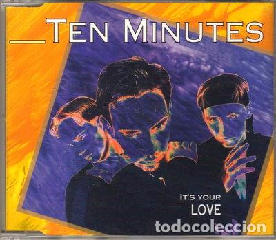 CDs de m&uacute;sica: It's Your Love- 4013127003850