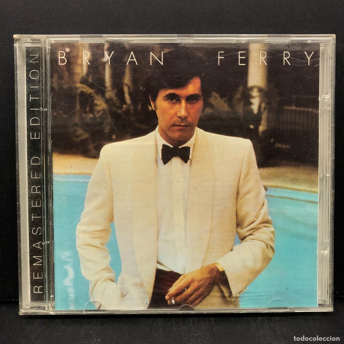 CDs de m&uacute;sica: BRYAN FERRY - ANOTHER, ANOTHER PLACE - 7243 8 47600 2 1 - FERRYCD2 - CD - M&Uacute;SICA / 2488