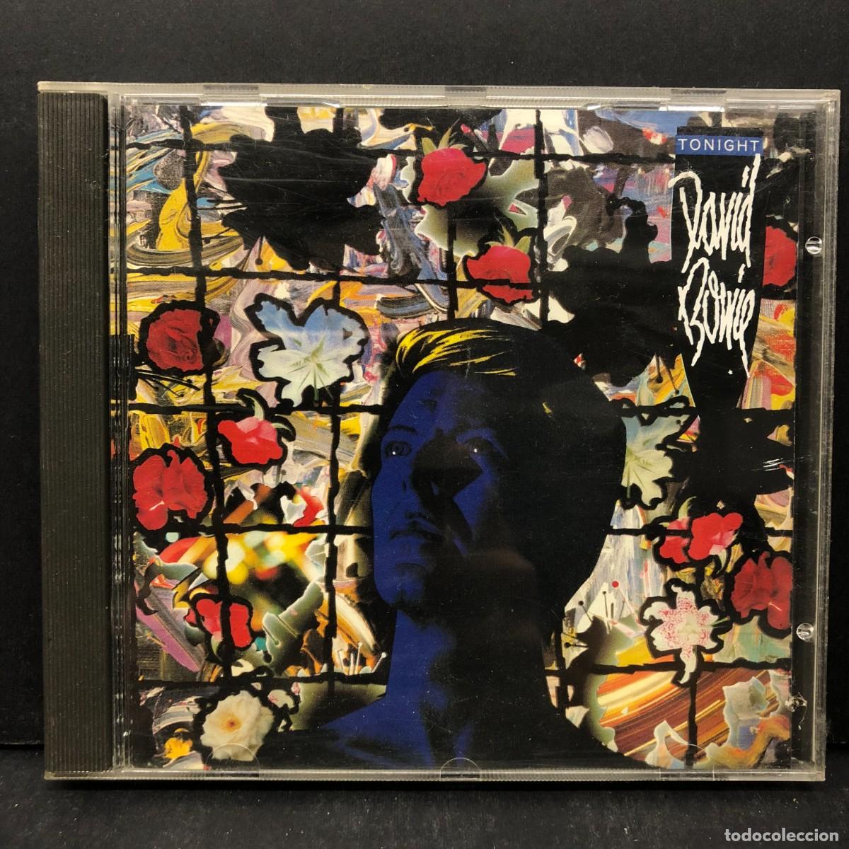 CDs de m&uacute;sica: DAVID BOWIE - TONIGHT - 7243 4 93102 2 3 - CD - M&Uacute;SICA / 2490