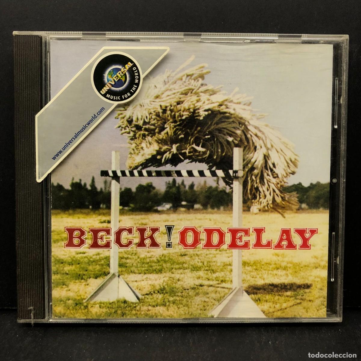 CDs de m&uacute;sica: BECK ! - ODELAY - 424 908-2 - GED 24908 - GEFFEN - CD - M&Uacute;SICA / 2491