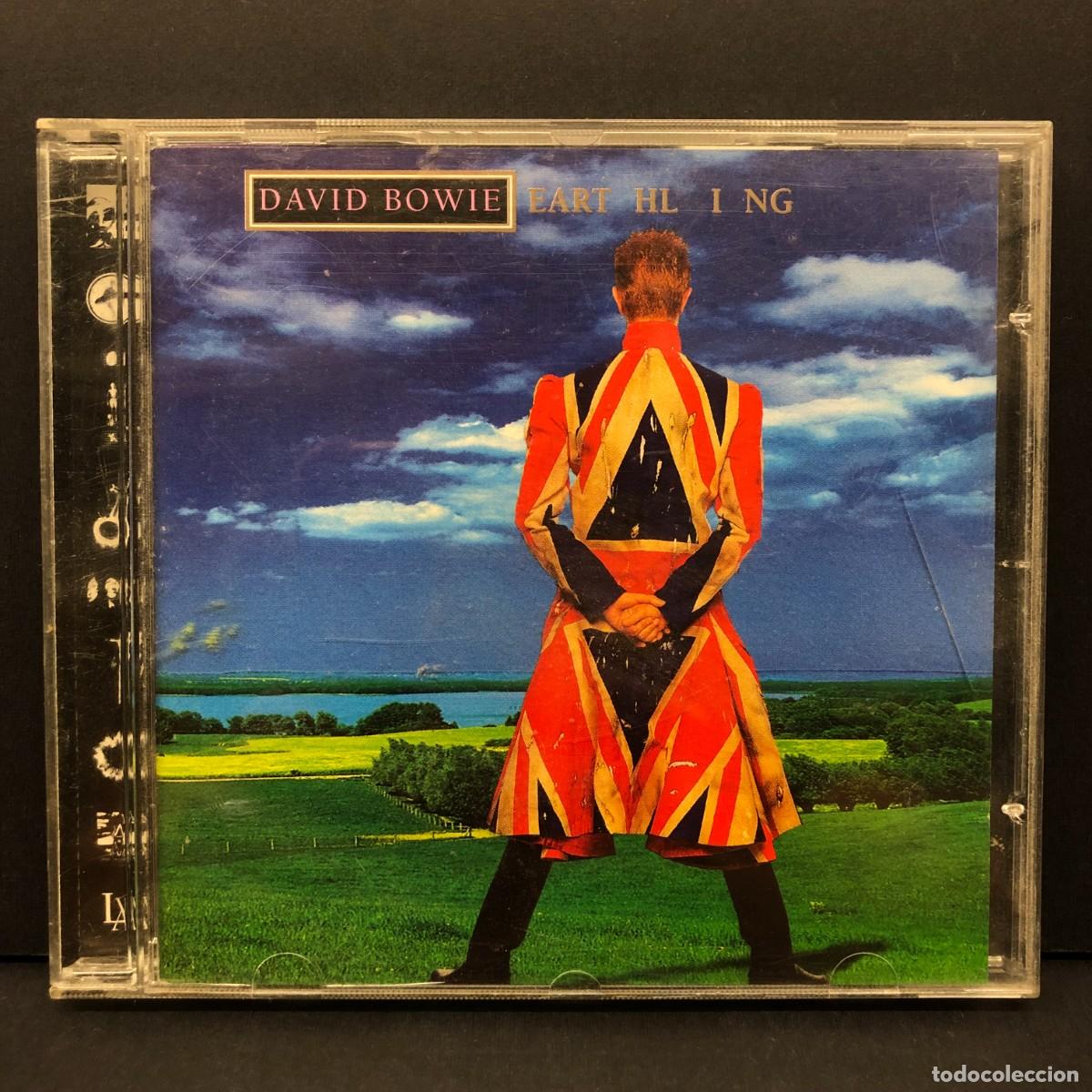 CDs de m&uacute;sica: DAVID BOWIE - EART HL I NG - 7432143077 2 - CD - M&Uacute;SICA / 2493