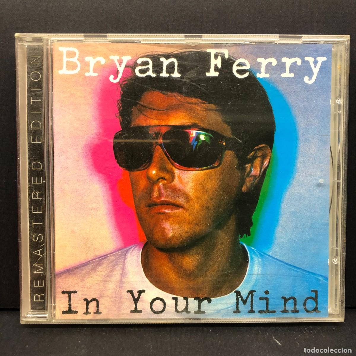 CDs de m&uacute;sica: BRYAN FERRY - IN YOUR MIND - 7243 8 47604 2 7 - FERRYCD4 - CD - M&Uacute;SICA / 2495