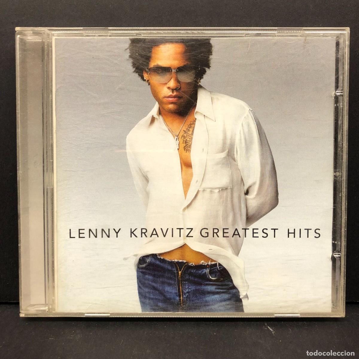 CDs de m&uacute;sica: LENNY KRAVITZ GREATEST HITS - 7243 8 50316 2 5 - CD - M&Uacute;SICA / 2497